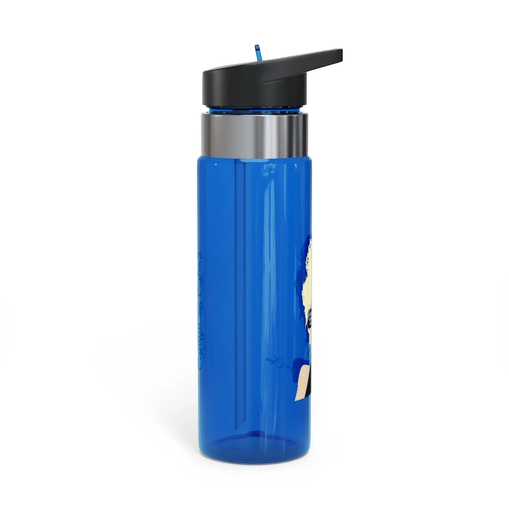 Choo Choo Logo Chillin @ Choo's Kensington Tritan™ Sport Bottle, 20oz