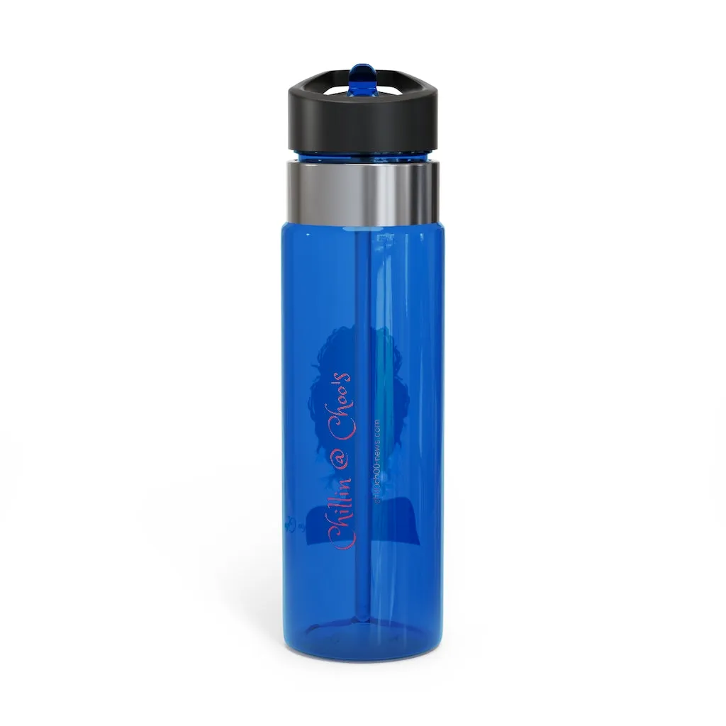 Choo Choo Logo Chillin @ Choo's Kensington Tritan™ Sport Bottle, 20oz