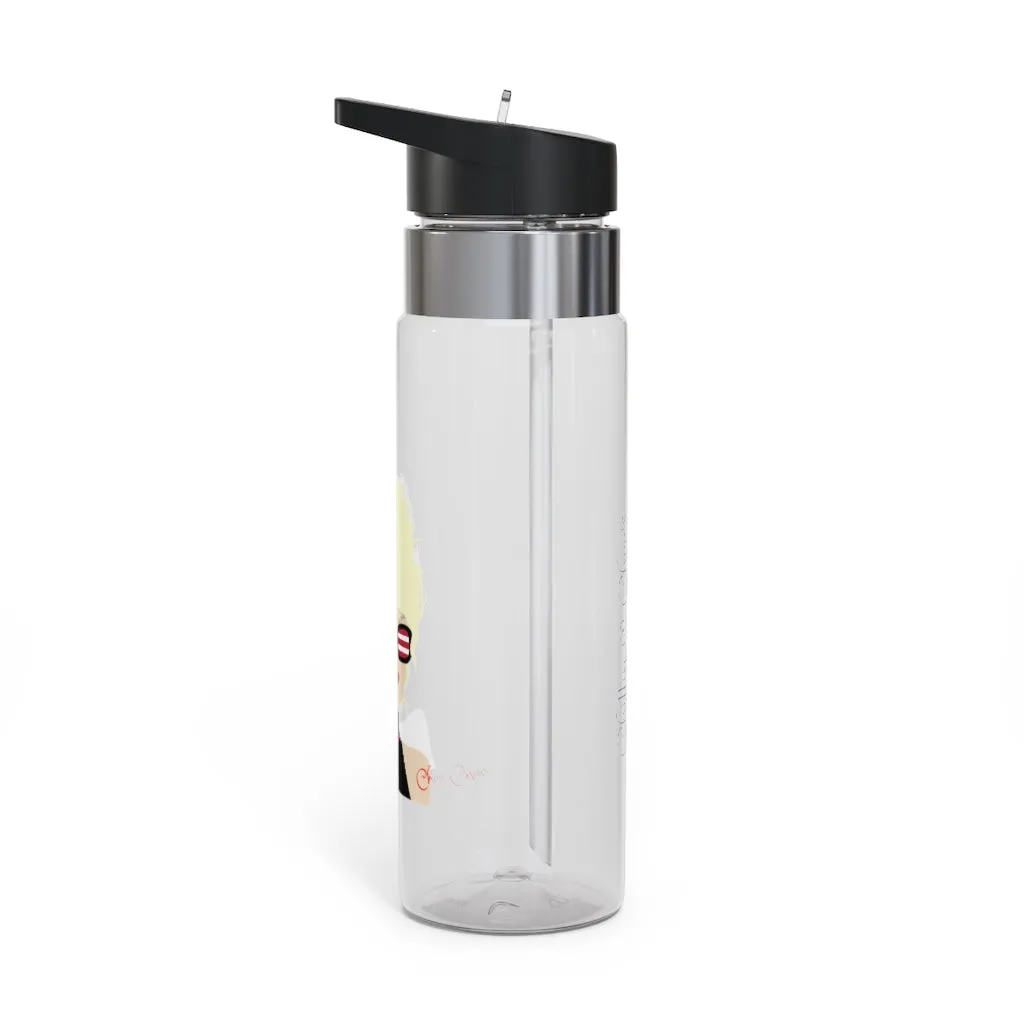 Choo Choo Logo Chillin @ Choo's Kensington Tritan™ Sport Bottle, 20oz