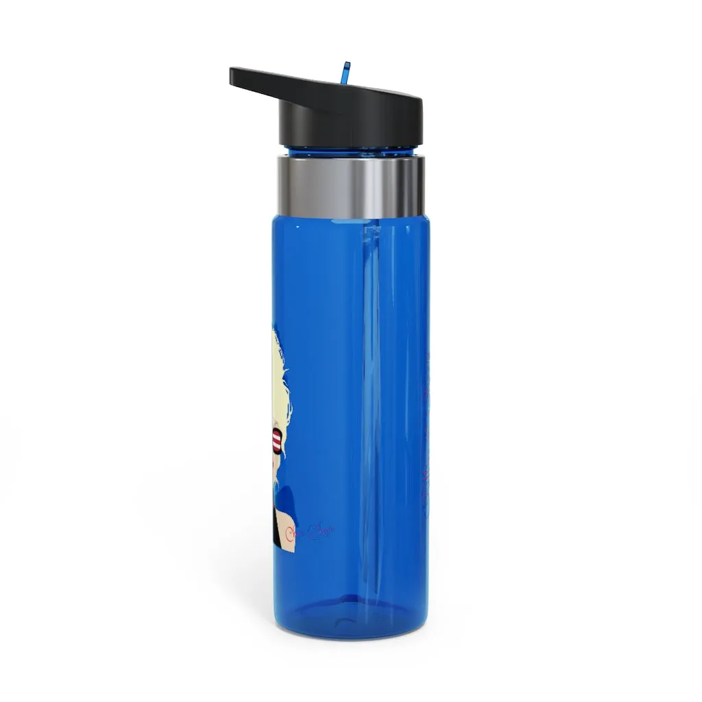 Choo Choo Logo Chillin @ Choo's Kensington Tritan™ Sport Bottle, 20oz
