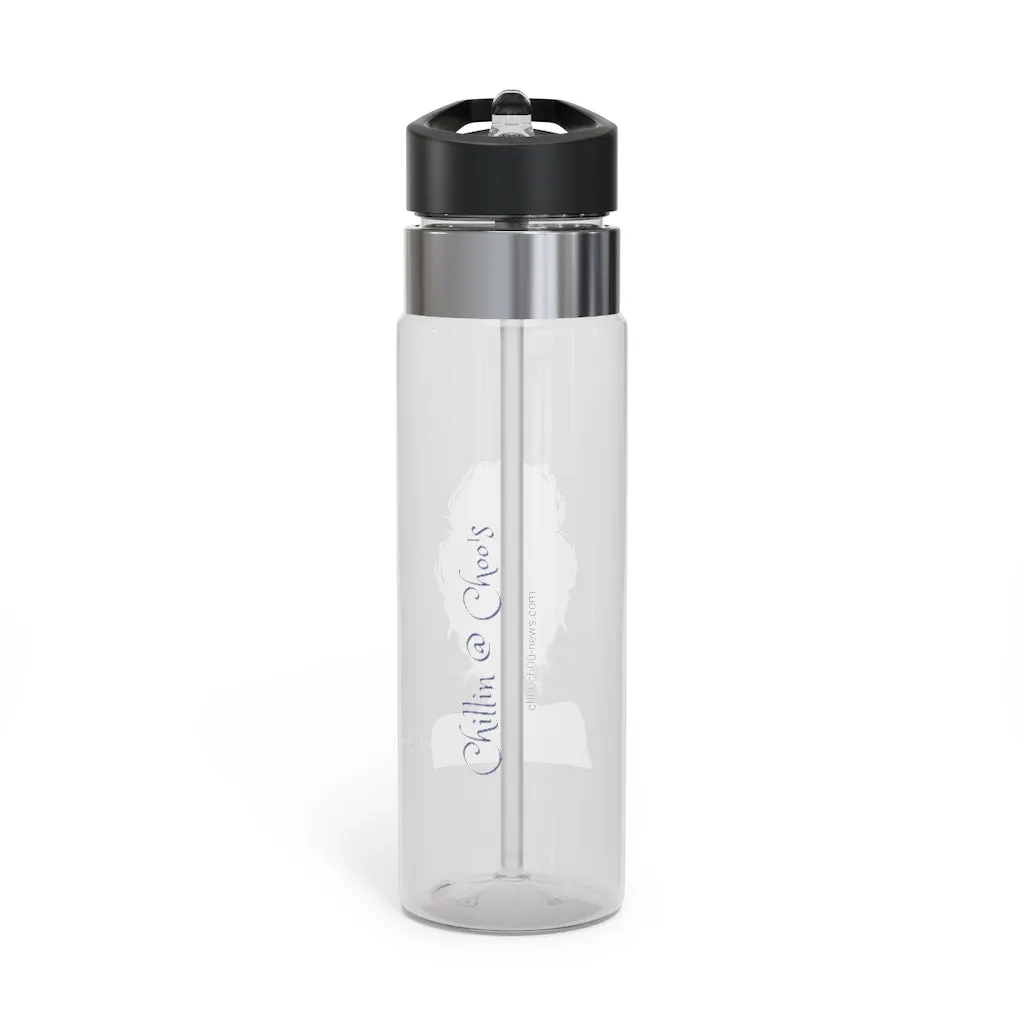 Choo Choo Logo Chillin @ Choo's Kensington Tritan™ Sport Bottle, 20oz
