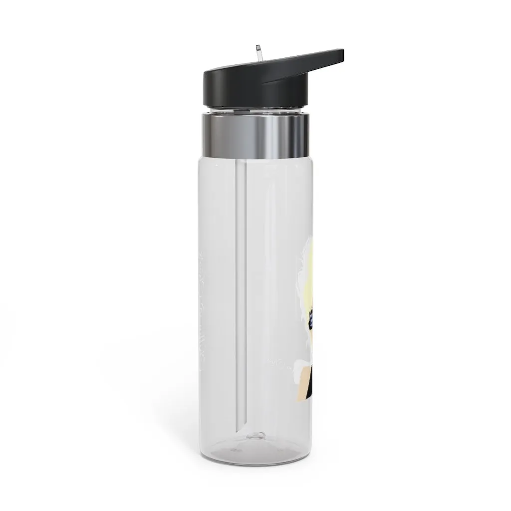 Choo Choo Logo Chillin @ Choo's Kensington Tritan™ Sport Bottle, 20oz