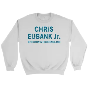 Chris Eubank Jr Retro Gym Sweatshirt