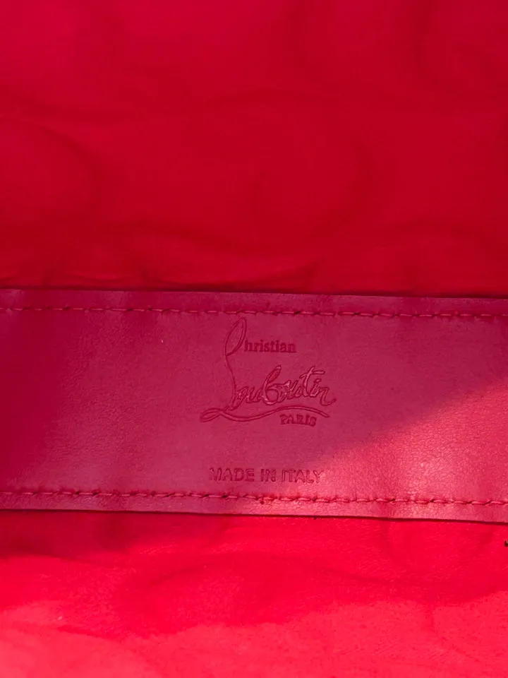 Christian Louboutin Loubila Shoulder Bag