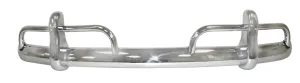 CHROME REAR BEETLE BUMPER