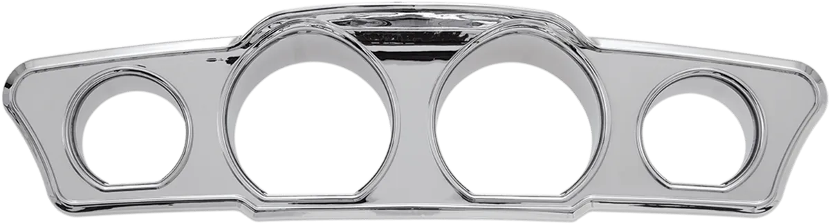 Ciro 42205 Chrome Dash Accent without LEDs