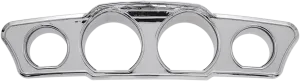 Ciro 42205 Chrome Dash Accent without LEDs