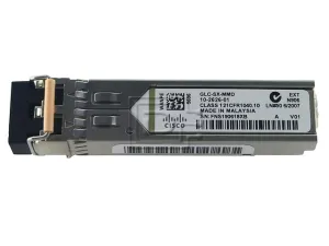 Cisco Glc Sx Mmd Transeptor Multimodo P/Swith Catalyst 1000 Base Sx