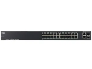 Cisco Sg200 26 Switch 26 Ptos Ge/Ptos Combinados Sfp/Rj45,Inteligente