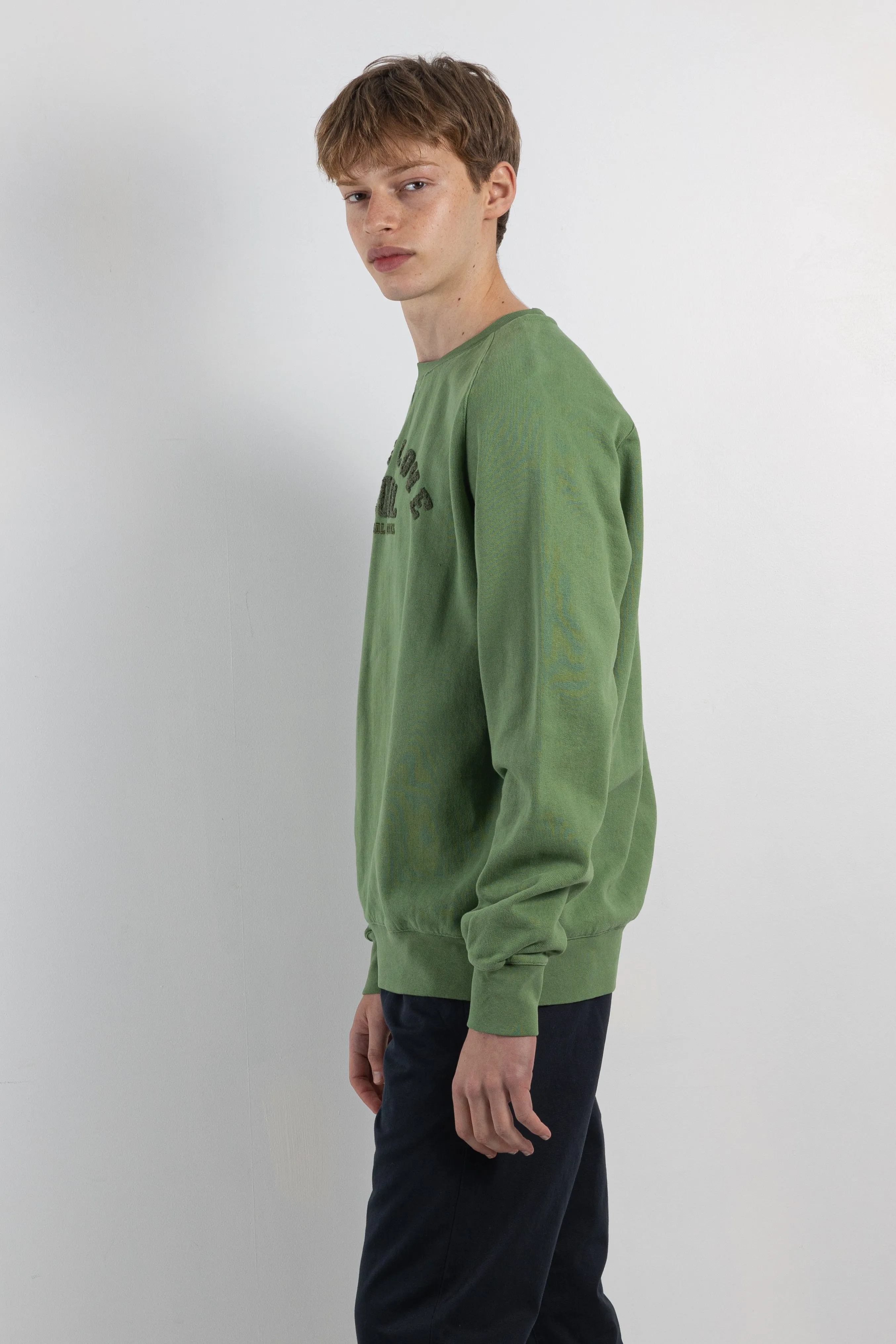 Classic Crew Sweatshirt