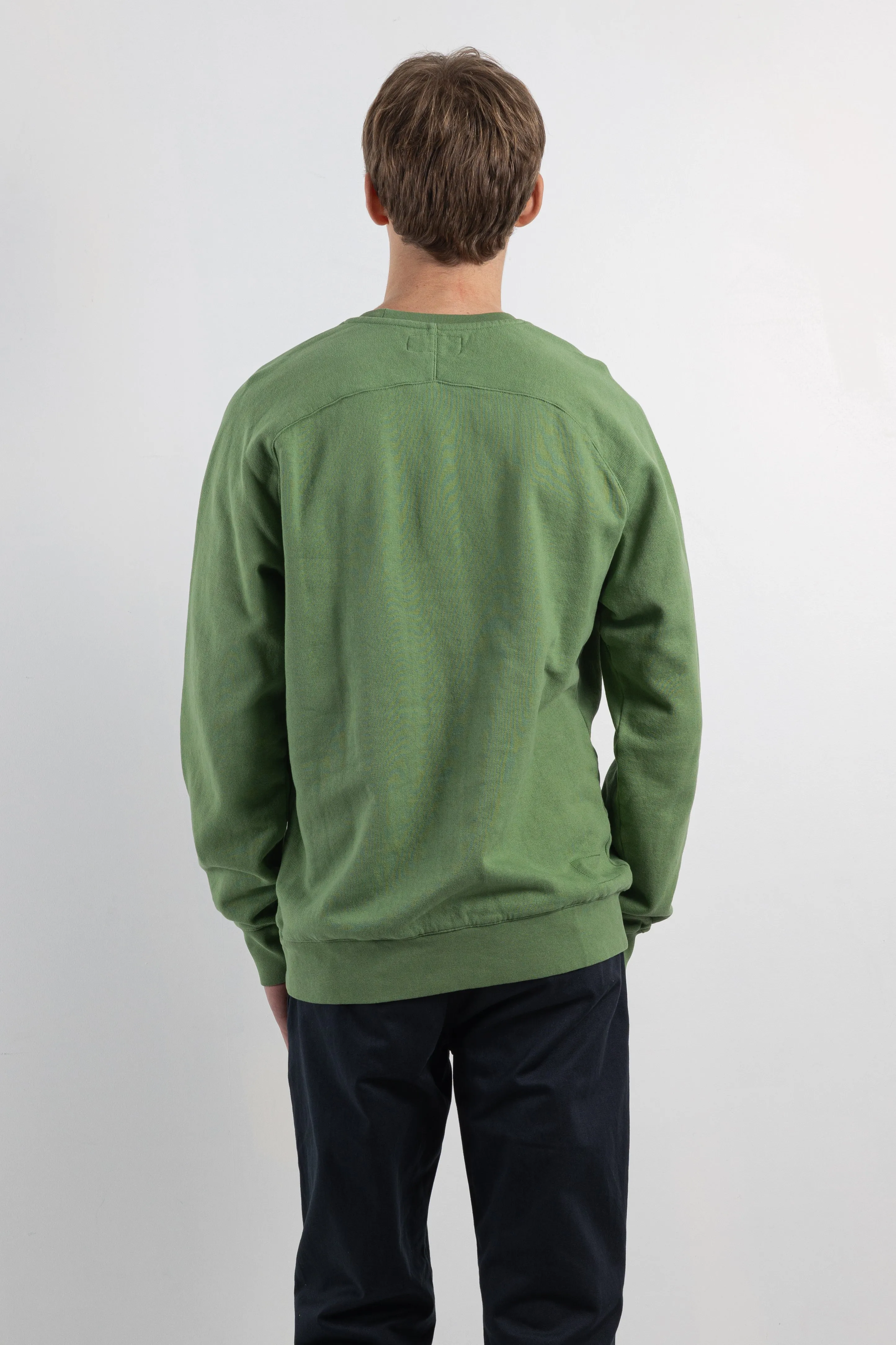 Classic Crew Sweatshirt