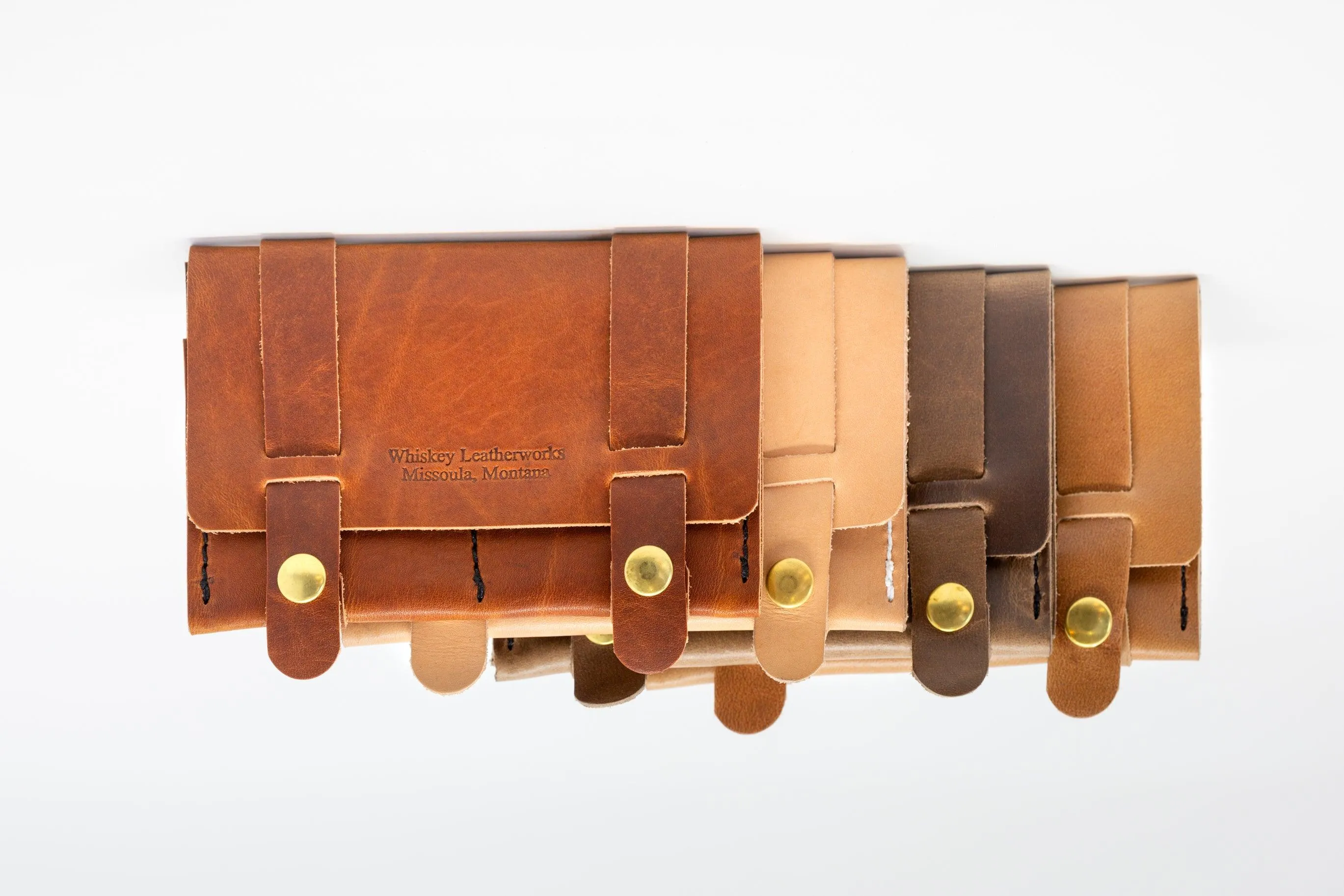 Clearwater Wallet