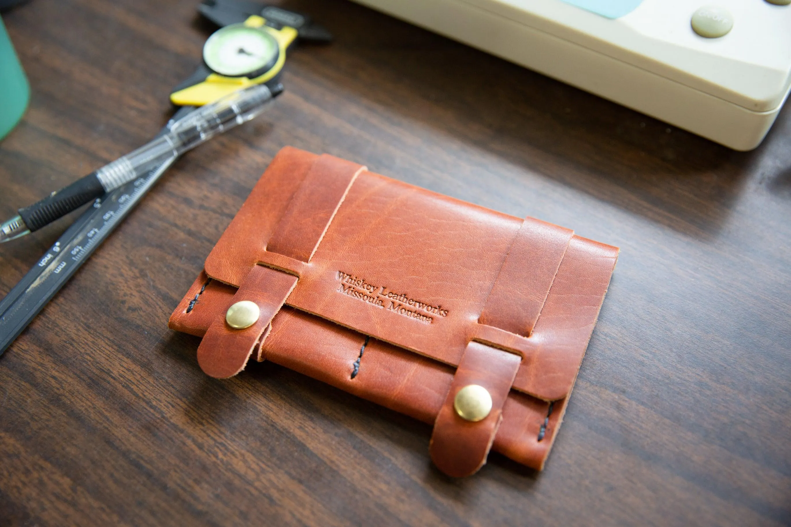 Clearwater Wallet