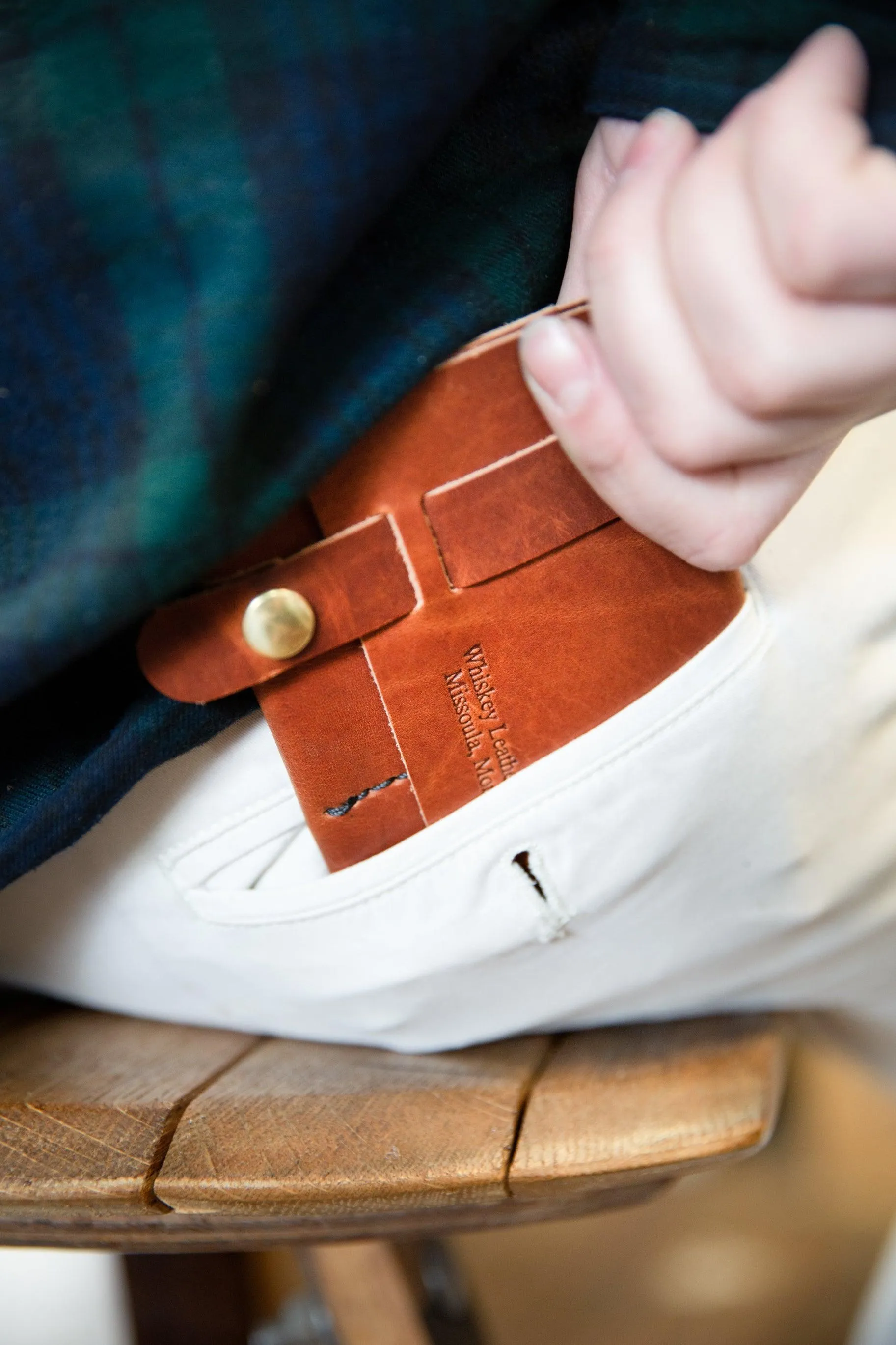 Clearwater Wallet
