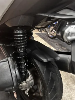 CLICK 160 REAR MUD GUARD