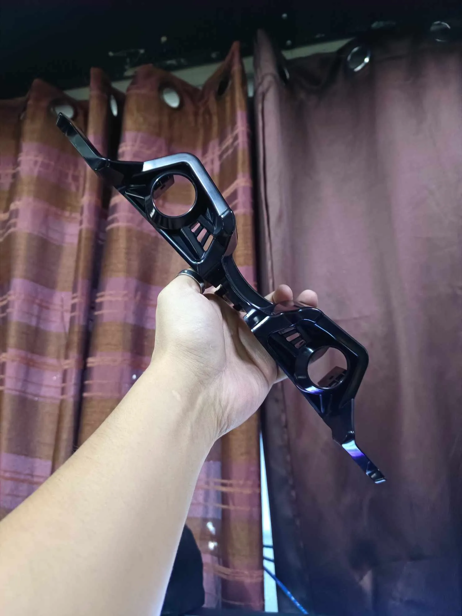 Click 160 Winglet with MDL Bracket