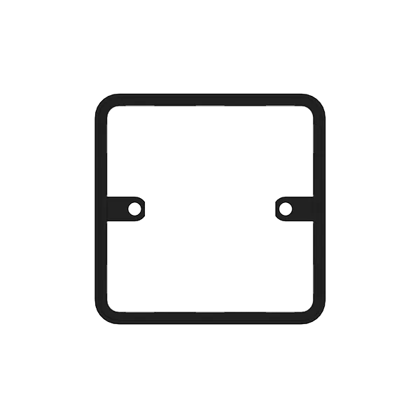 Click DP095BK 1G 10mm Deco Plus Gasket - Black