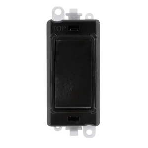 Click GridPro GM2070BK 20AX 3 Position Switch Module - Black