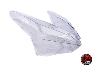 Click Head Light Lens