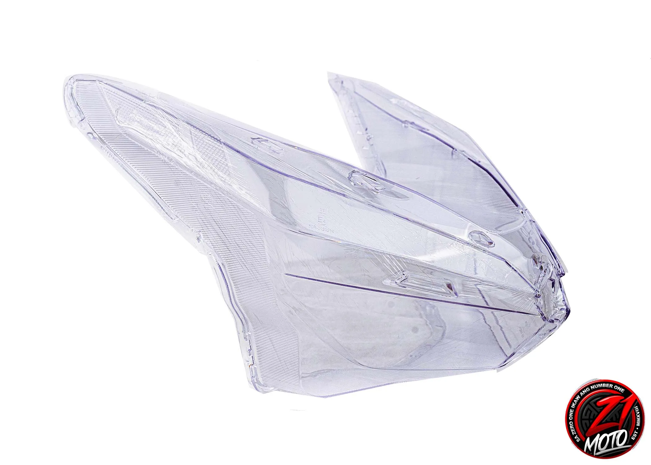 Click Head Light Lens
