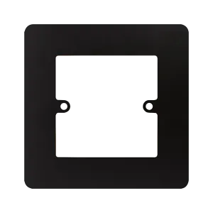 Click Mode CMA1GAG Part M 1 Gang Part M Compliant Gasket - Anthracite Grey