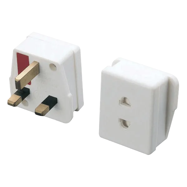 Click PA040 Shaver Adaptor Fused 1 Amp
