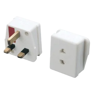 Click PA040 Shaver Adaptor Fused 1 Amp