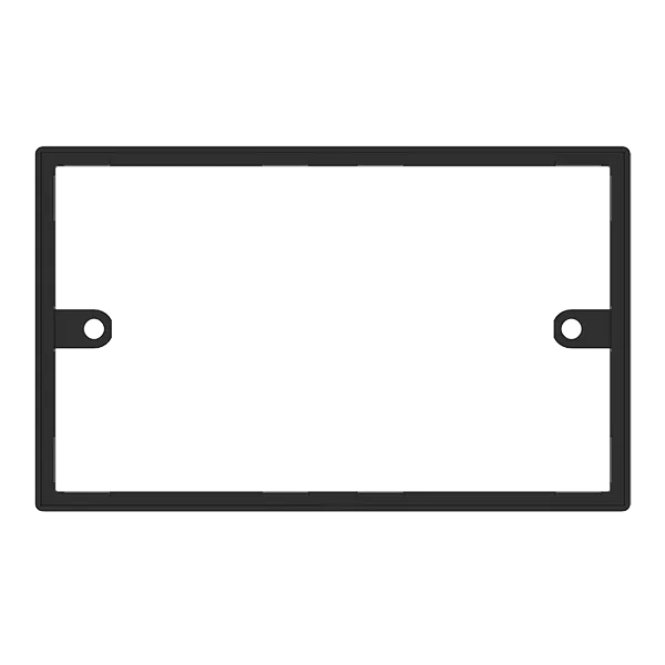 Click VP096BK 2G 10mm Deco Gasket - Black