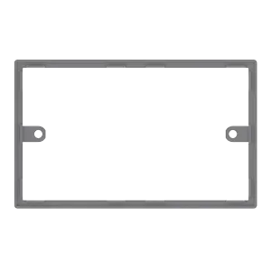 Click VP096GY 2G 10mm Deco Gasket - Grey