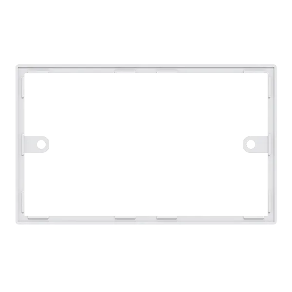 Click VP096WH 2G 10mm Deco Gasket - White
