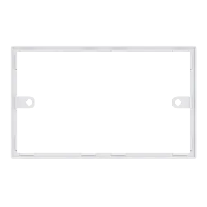 Click VP096WH 2G 10mm Deco Gasket - White