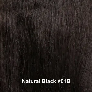 Clip On Set (Normal Taper) - Natural Curly