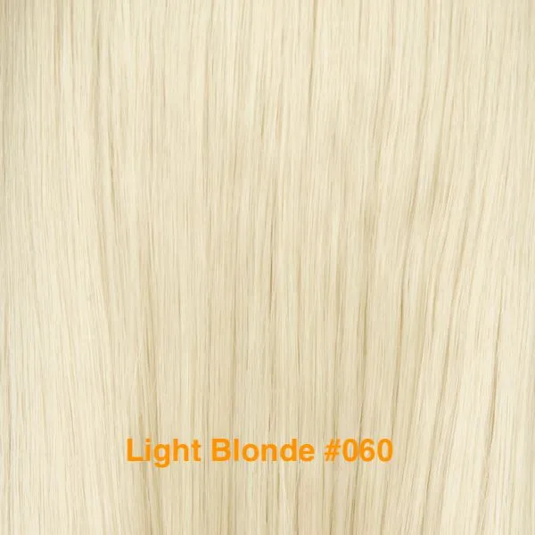Clip On Volumizer (Normal Taper) - Natural Wavy
