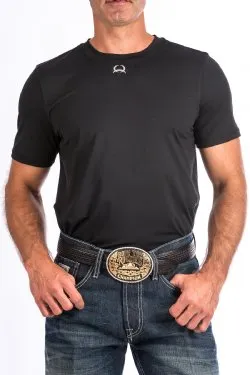 CLMTK1730024-XXL-Black ArenaFlex Base Layer UnderShirt