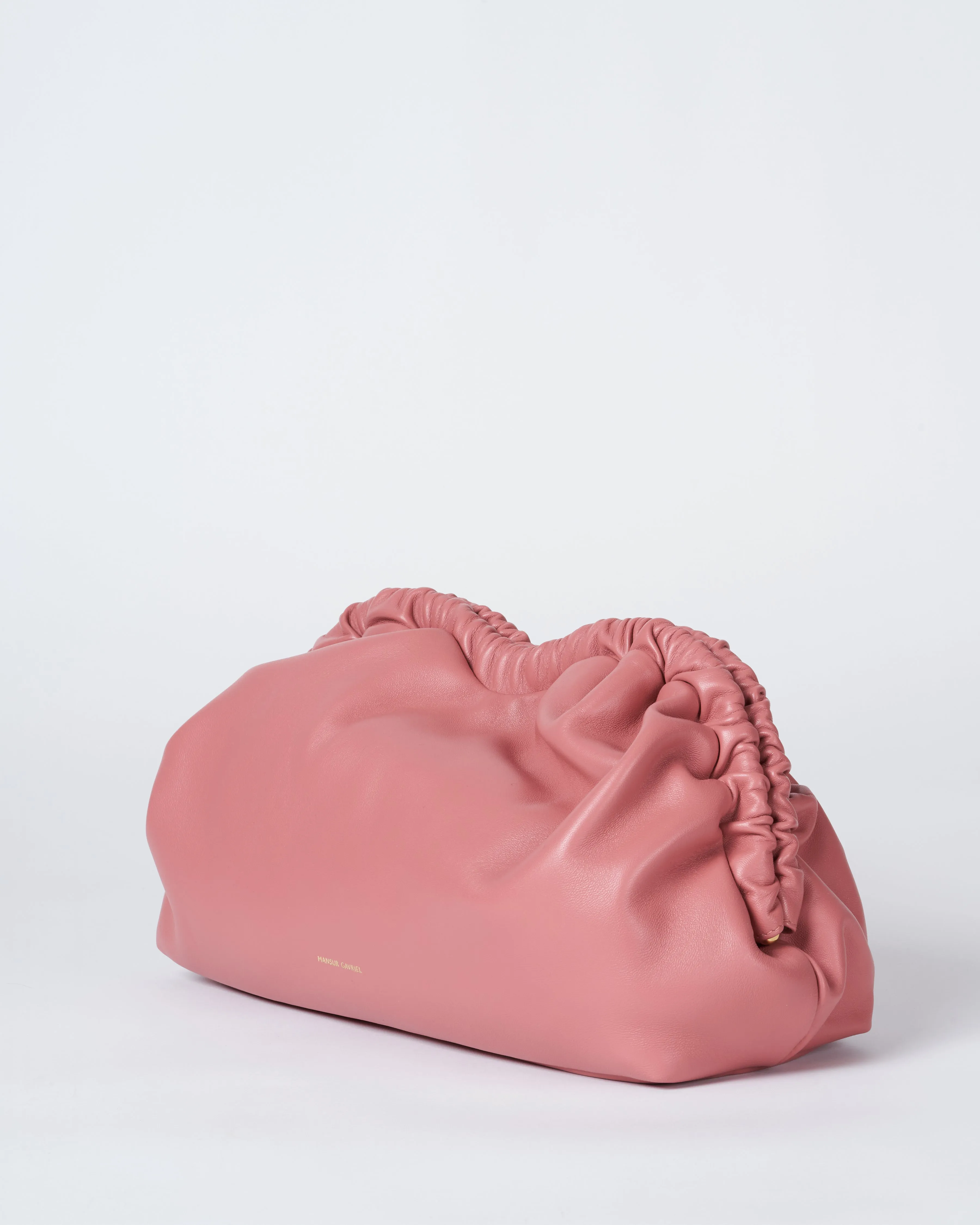cloud clutch - blush