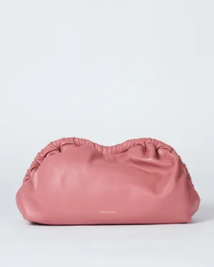 cloud clutch - blush