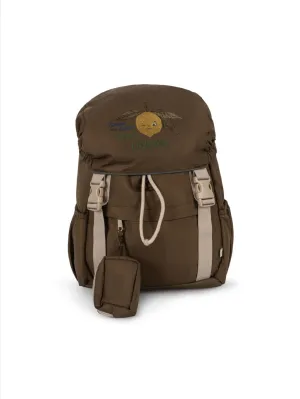 CLOVER SCHOOLBAG-LEMON