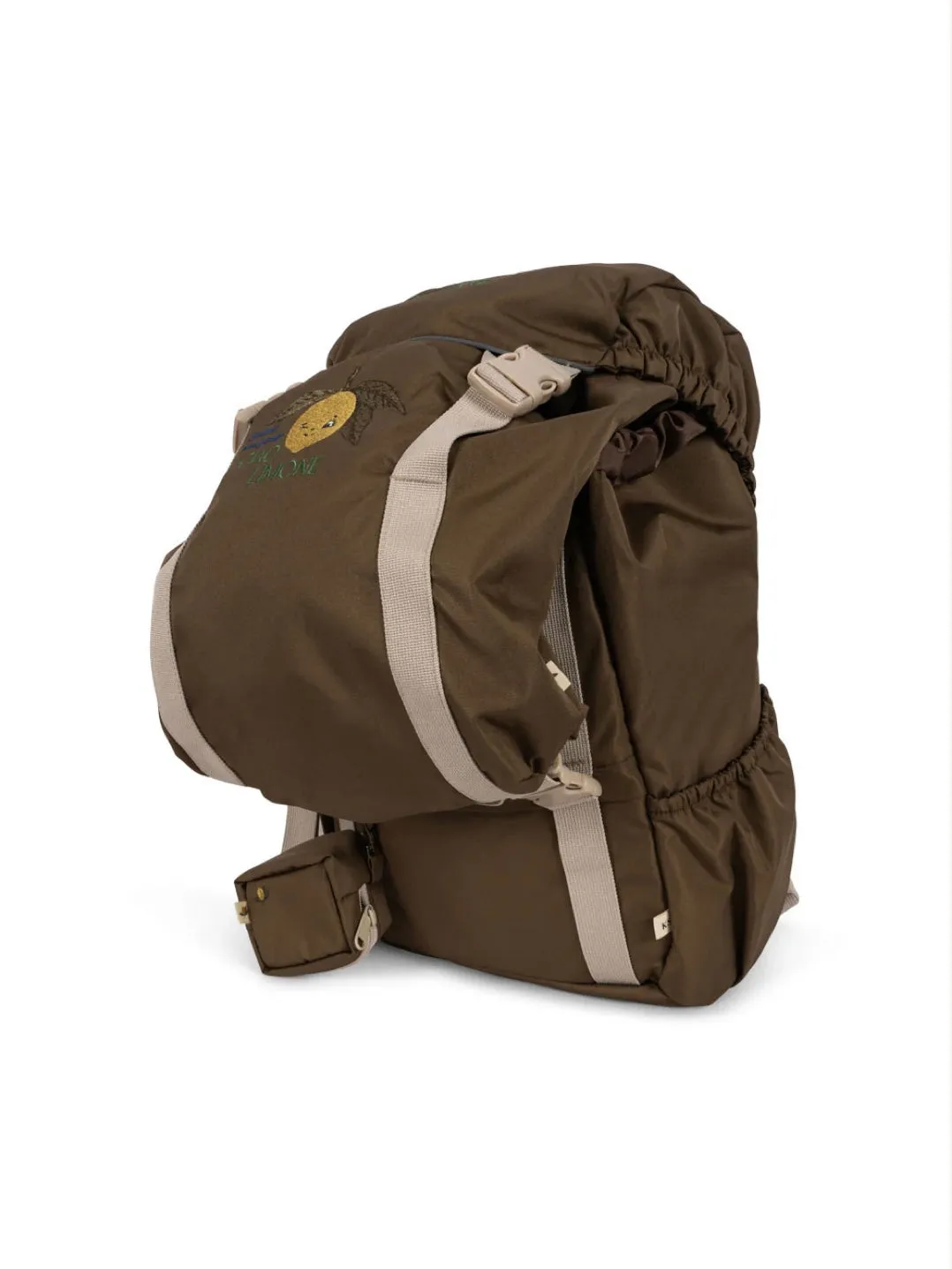CLOVER SCHOOLBAG-LEMON