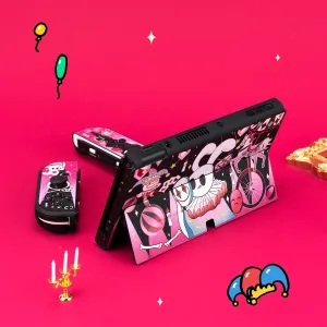 Clown Rabbit Switch Case