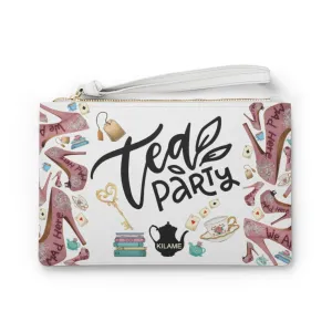Clutch Bag 'Tea Party'