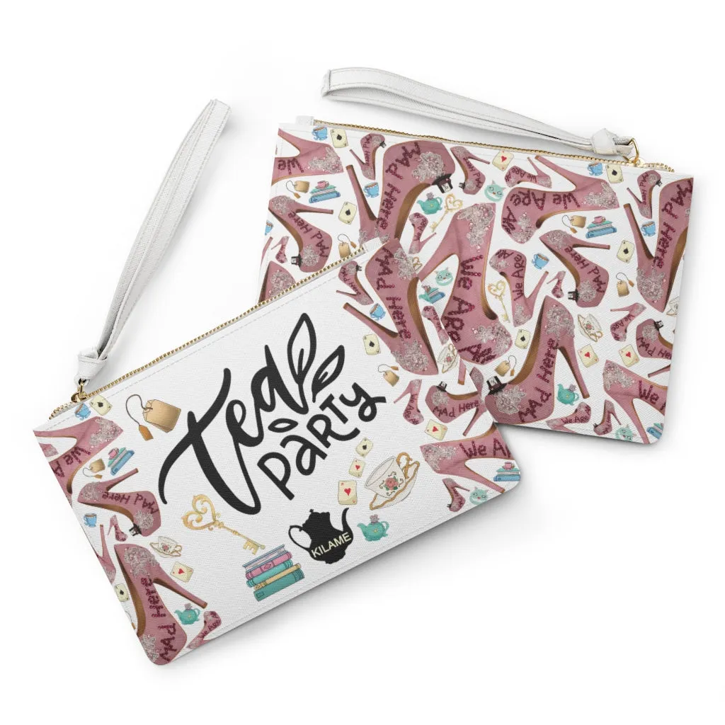 Clutch Bag 'Tea Party'