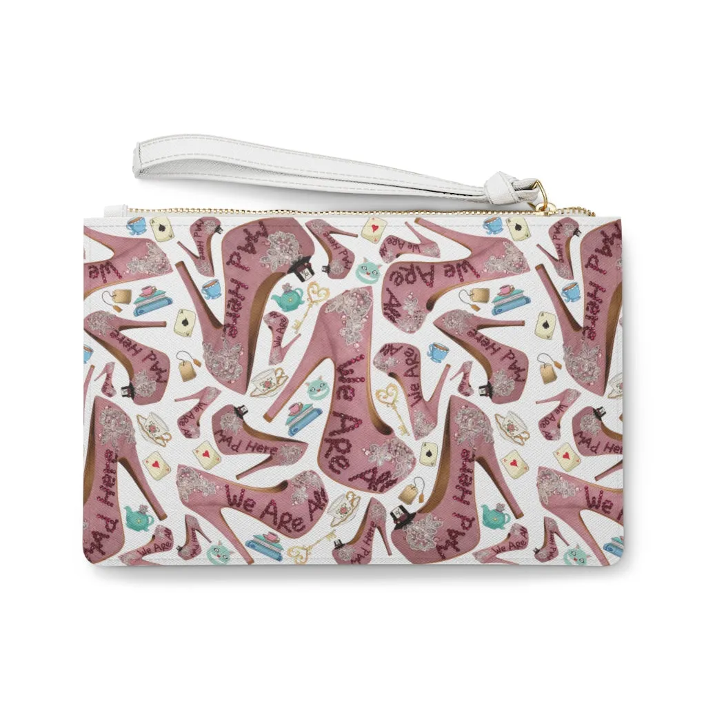 Clutch Bag 'Tea Party'