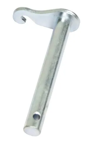 CLUTCH PEDAL SHAFT