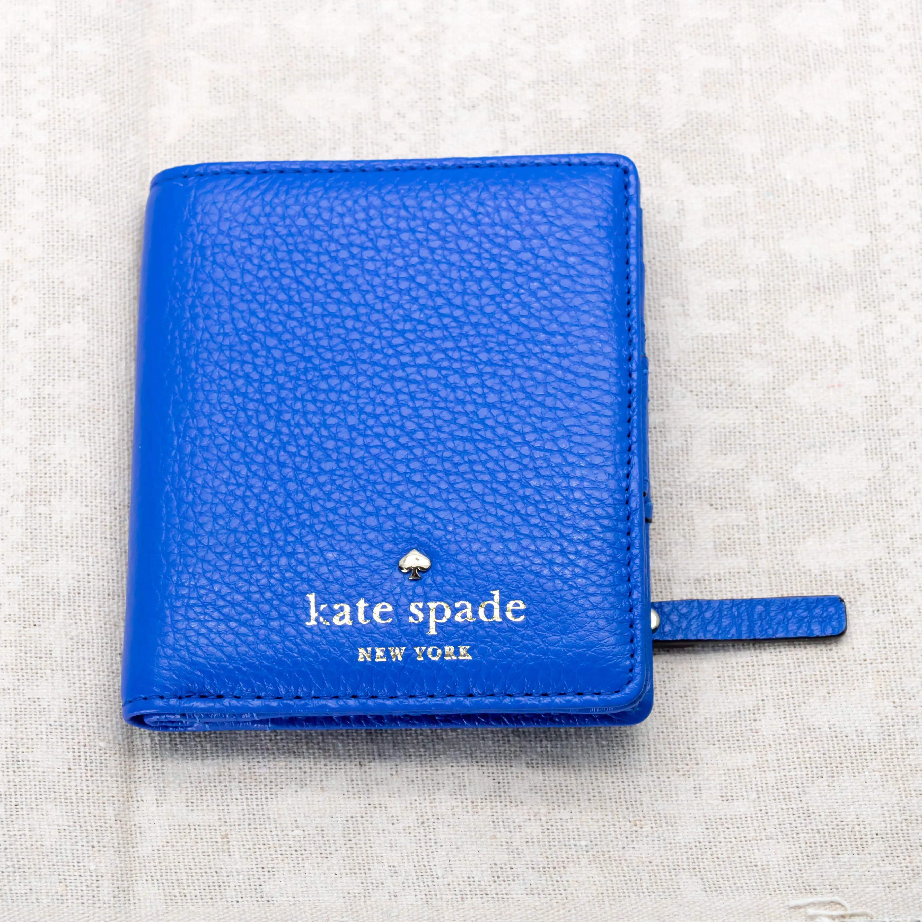 Cobble Hill Small Stacy Wallet