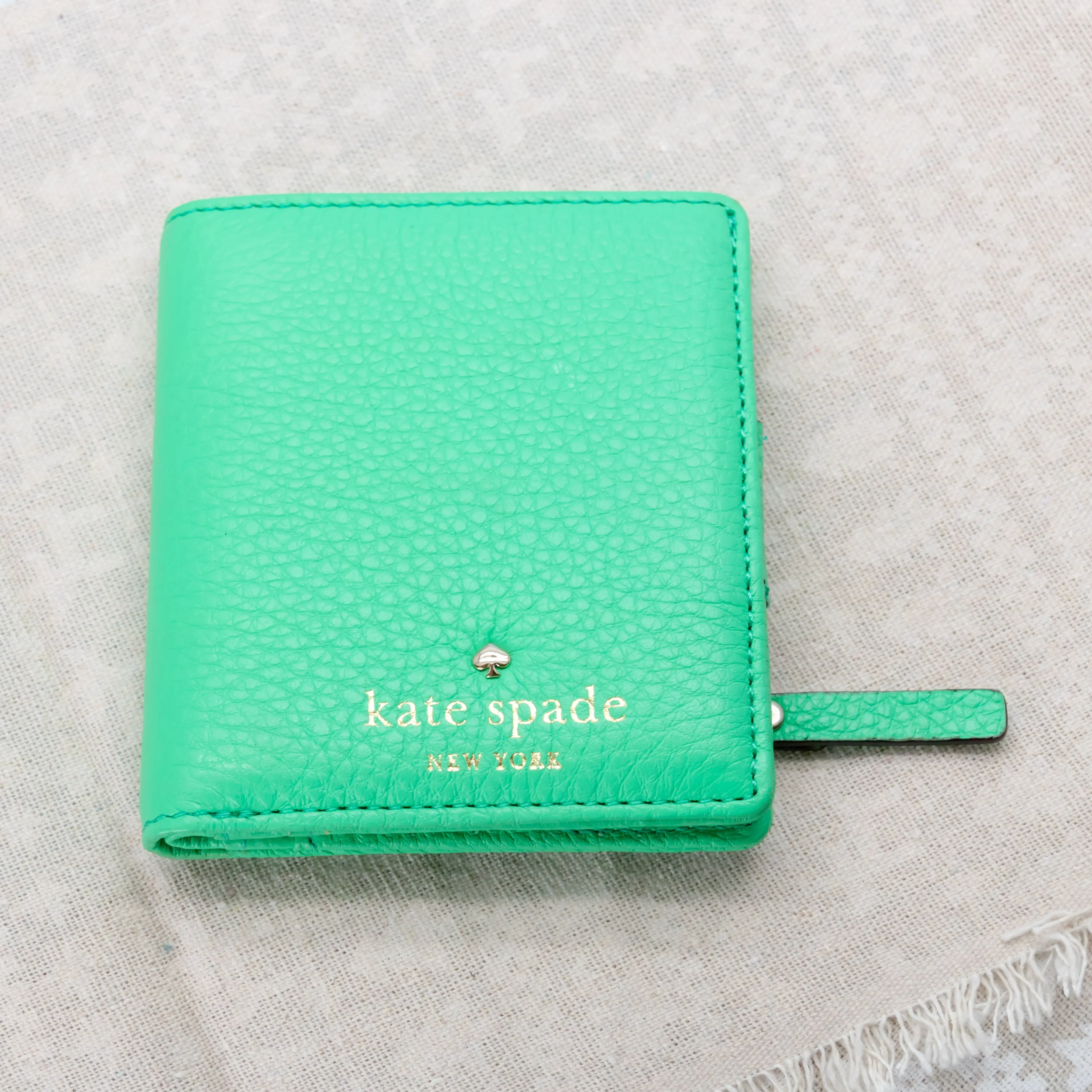 Cobble Hill Small Stacy Wallet