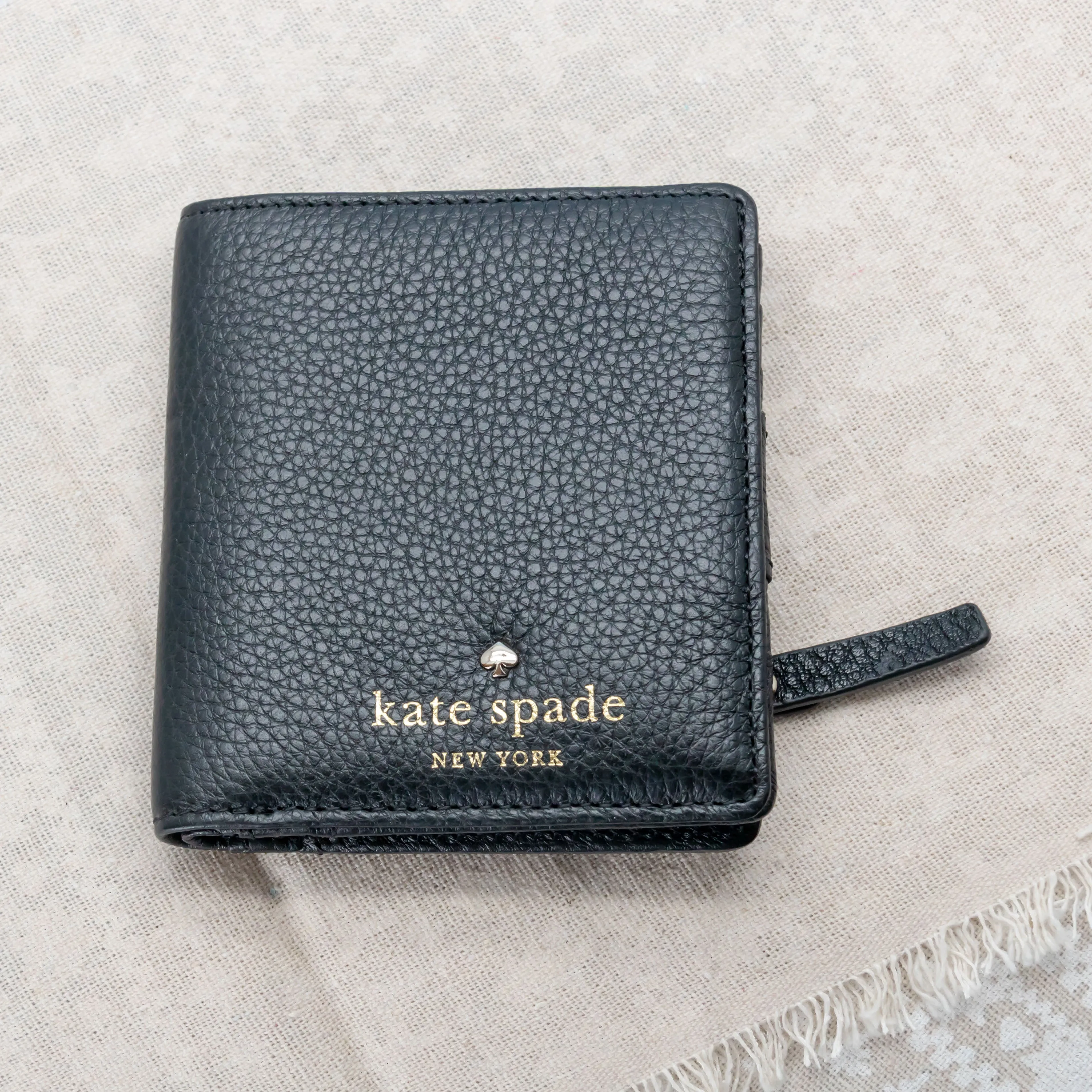 Cobble Hill Small Stacy Wallet