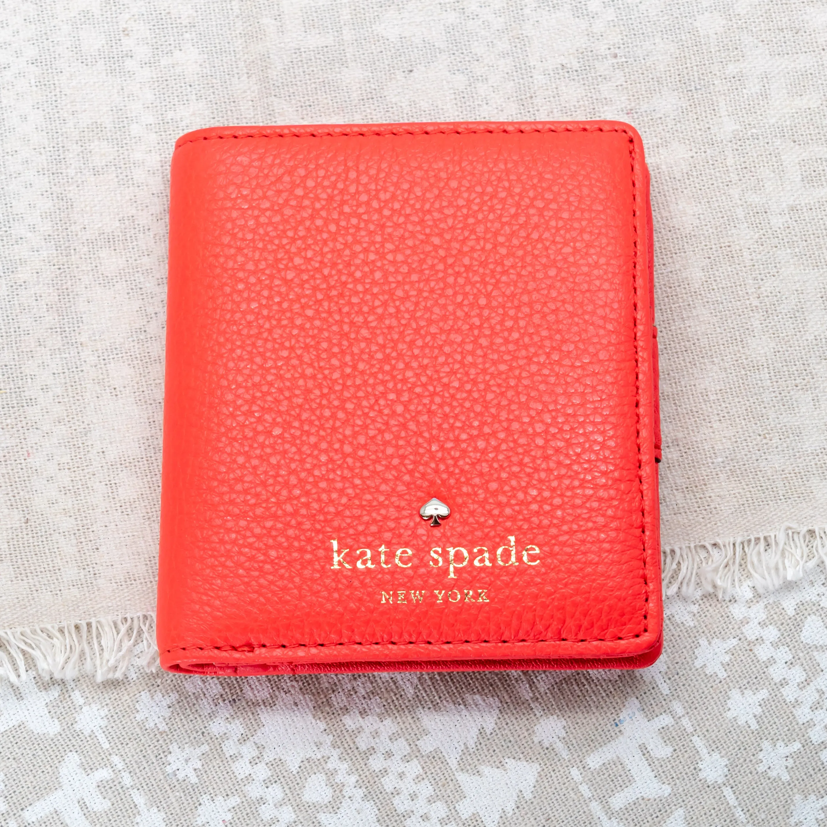 Cobble Hill Small Stacy Wallet