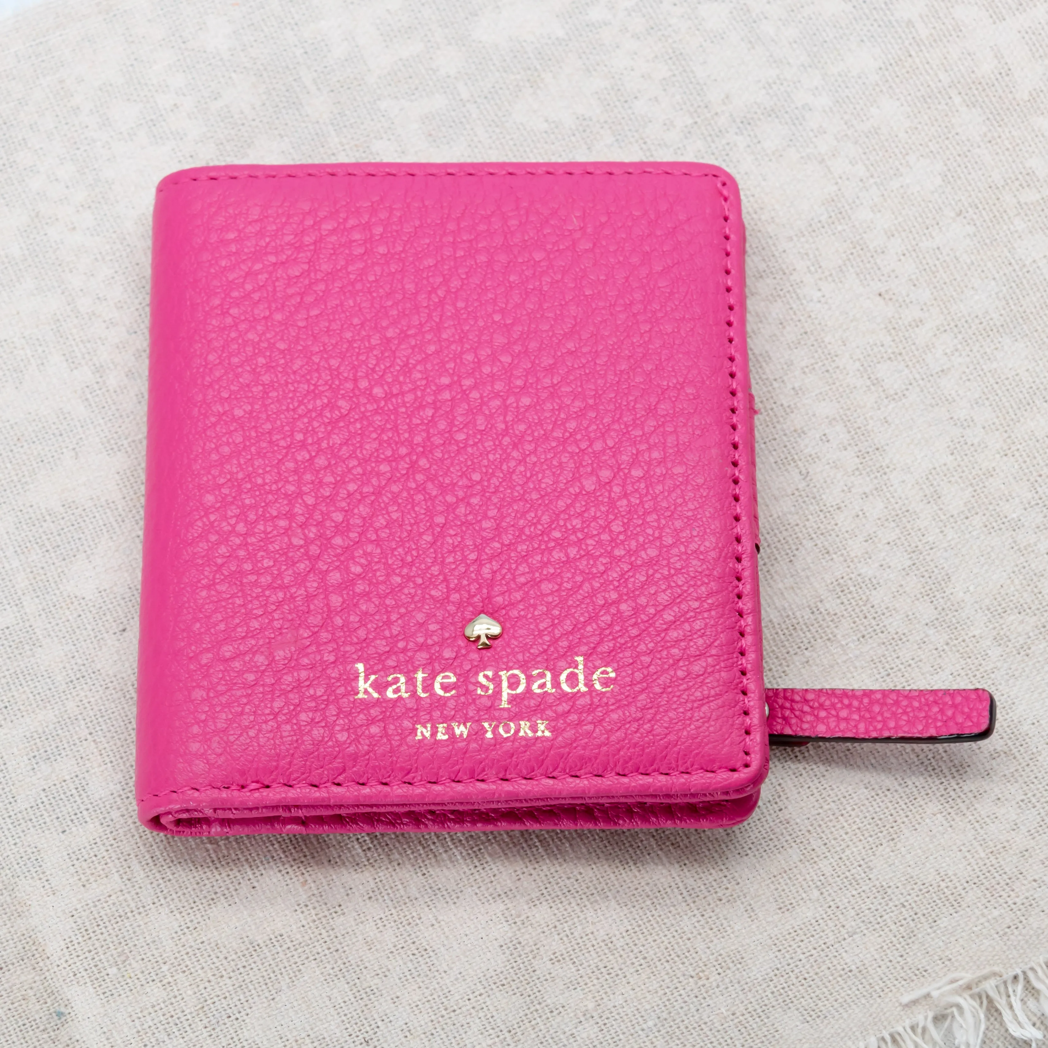 Cobble Hill Small Stacy Wallet