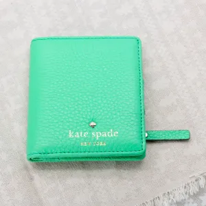 Cobble Hill Small Stacy Wallet