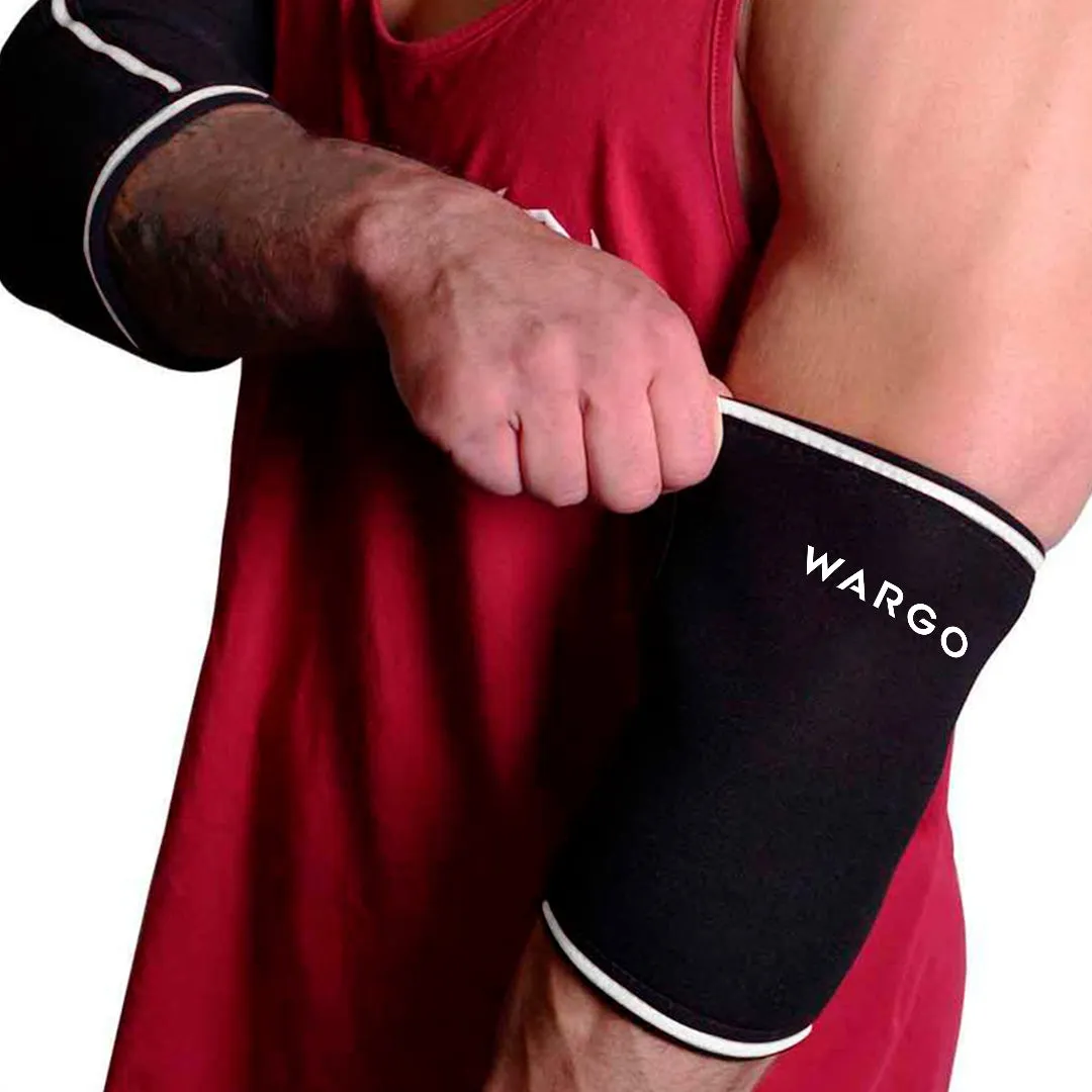 Coderas para Gym - GRAY STRIPE